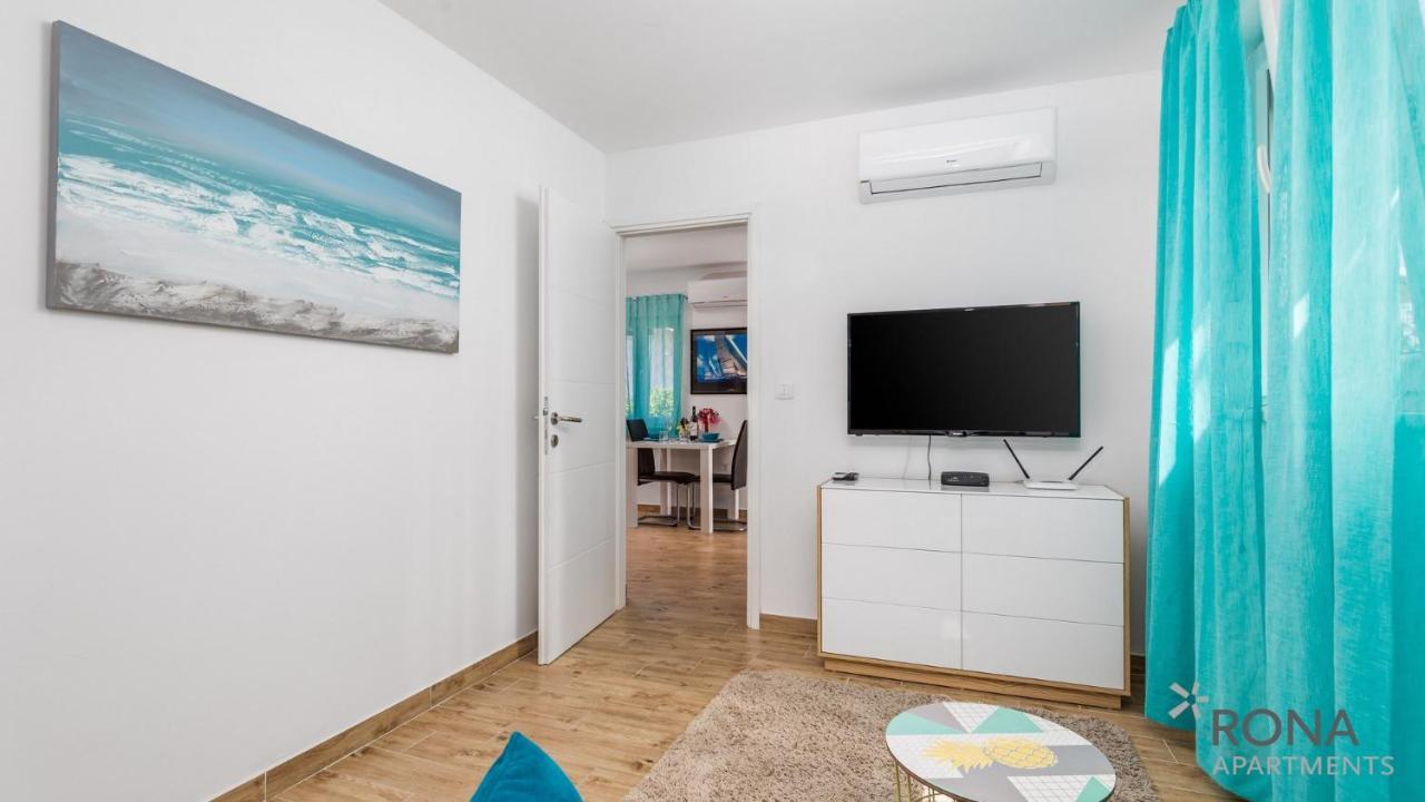 Apartment Follow Me Opatija Exteriér fotografie