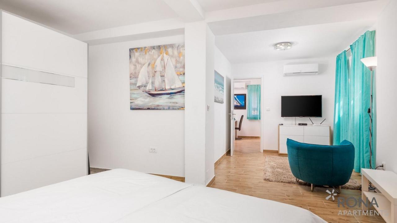 Apartment Follow Me Opatija Exteriér fotografie