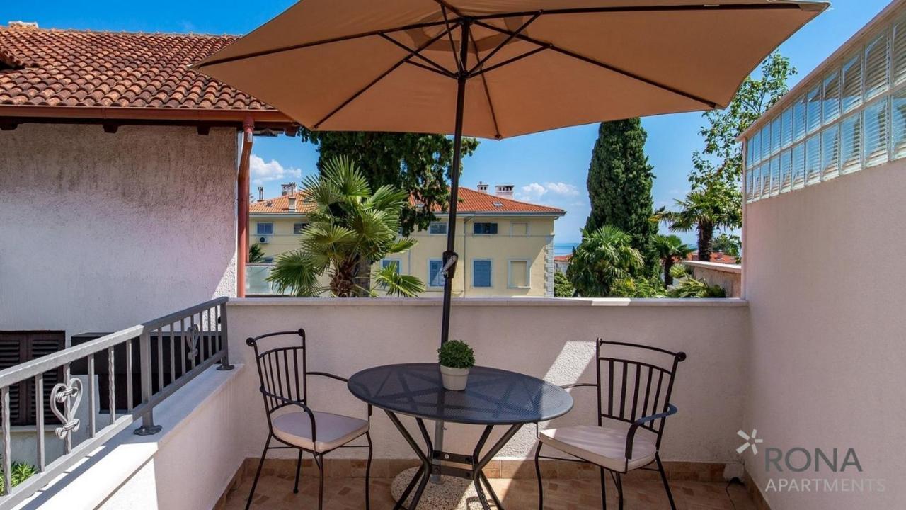 Apartment Follow Me Opatija Exteriér fotografie