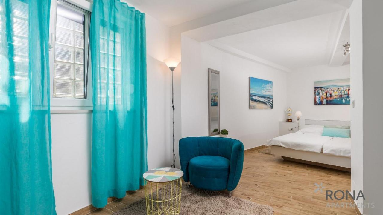 Apartment Follow Me Opatija Exteriér fotografie