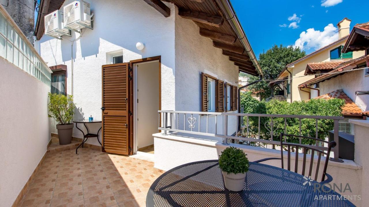Apartment Follow Me Opatija Exteriér fotografie